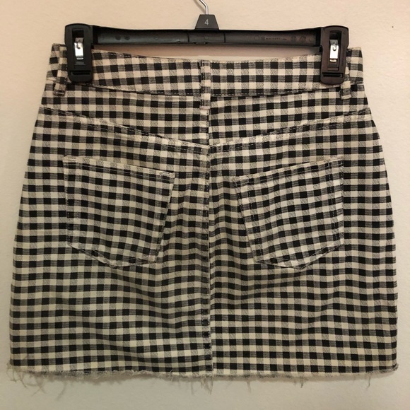 topshop mini skirt - Picture 4 of 5